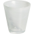 LE COQ Porcelaine Pohár, Le COQ Zephyrus 8,5 cm, fehér