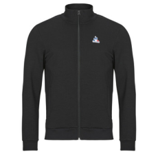 Le Coq Sportif Melegítő kabátok ESS FZ SWEAT N°1 M Fekete EU S