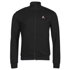 Le Coq Sportif Melegítő kabátok ESS FZ SWEAT N°4 M Fekete EU L