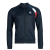 Le Coq Sportif Melegítő kabátok TRI SP FZ SWEAT N°1 M Tengerész EU M
