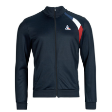 Le Coq Sportif Melegítő kabátok TRI SP FZ SWEAT N°1 M Tengerész EU S