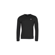 Le Coq Sportif Pulóverek ESS CREW SWEAT N°4 M Fekete EU XS