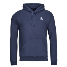 Le Coq Sportif Pulóverek ESS HOODY Tengerész EU L