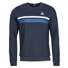 Le Coq Sportif Pulóverek HERITAGE SP Crew SWEAT N°1 M Tengerész EU XL