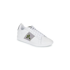Le Coq Sportif Rövid szárú edzőcipők COURTCLASSIC TWILL Szürke 40 férfi cipő