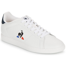 Le Coq Sportif Rövid szárú edzőcipők COURTSET_2 Fehér 38 női cipő