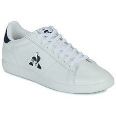 Le Coq Sportif Rövid szárú edzőcipők COURTSET_2 Fehér 43