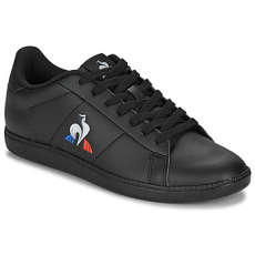 Le Coq Sportif Rövid szárú edzőcipők COURTSET_2 Fekete 41