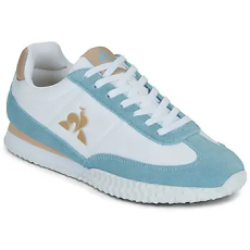 Le Coq Sportif Rövid szárú edzőcipők VELOCE W Kék 40
