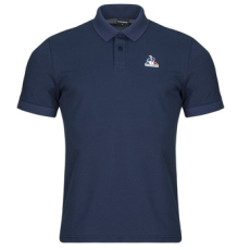 Le Coq Sportif Rövid ujjú galléros pólók ESS Polo SS N°1 M Tengerész EU S