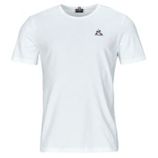 Le Coq Sportif Rövid ujjú pólók ESS Tee SS N°1 M Fehér EU S