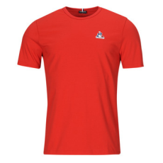 Le Coq Sportif Rövid ujjú pólók ESS Tee SS N°1 M Piros EU L