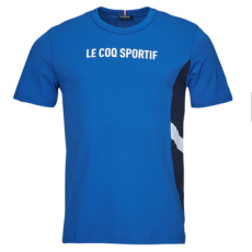 Le Coq Sportif Rövid ujjú pólók SAISON 1 TEE SS N°2 M Kék EU M
