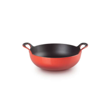  Le Creuset 24 cm Főzőedény - Piros edény