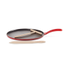 Le Creuset 27cm Serpenyő - Piros (20136270000460)