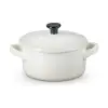Le Creuset Petite Casserole 10cm Cserépedény - Bézs (71901107160100)