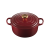 Le Creuset Signature Öntöttvas lábas Ø 22cm 3,3L - Piros