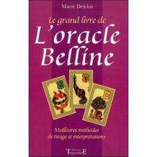  Le grand livre de l'oracle Belline – Delclos idegen nyelvű könyv