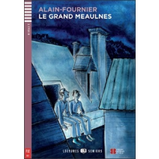  LE GRAND MEAULNES + CD idegen nyelvű könyv