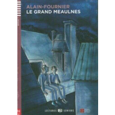  Le Grand Meaulnes + CD nyelvkönyv, szótár