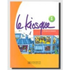  Le Kiosque 1 – Fabienne Gallon idegen nyelvű könyv