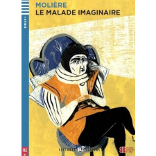  LE MALADE IMAGINAIRE + CD idegen nyelvű könyv