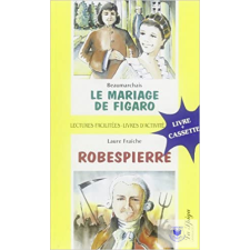  Le Mariage Figaro/Robessepierre Cd (F) A2 idegen nyelvű könyv