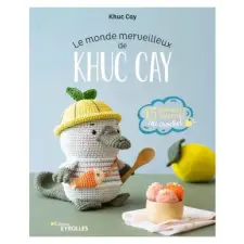  Le monde merveilleux de Khuc Cay – Scaramal idegen nyelvű könyv