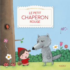  Le Petit Chaperon Rouge idegen nyelvű könyv