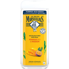 Le Petit Marseillais BIO Mangó és Maracuja 650 ml tusfürdők