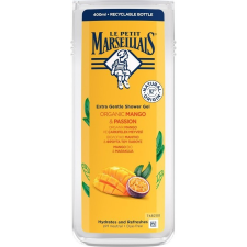 Le Petit Marseillais BIO Tusfürdő Mangó és Maracuja, 400 ml (3574661714929) tusfürdők