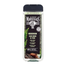 Le Petit Marseillais Cade Wood & Fern tusfürdő 400 ml férfiaknak tusfürdők