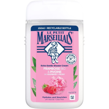 Le Petit Marseillais Krémtusfürdő Málna és Bazsarózsa 250 ml (3574661711270) tusfürdők