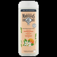 Le Petit Marseillais organikus narancsvirág krémtusfürdő 400 ml tusfürdők