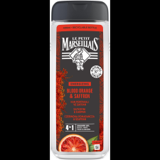 Le Petit Marseillais Tusfürdő Vérnarancs és Sáfrány 400 ml (3574661715926) tusfürdők