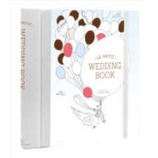  Le Petit Wedding Book – Claire Le Meil idegen nyelvű könyv