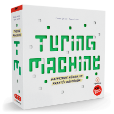 Le Scorpion Masqué Turing Machine társasjáték társasjáték