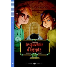 Le souvenir d’Égypte – Mary Flagan idegen nyelvű könyv