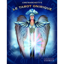 Le tarot onirique – Ciro Marchetti,Lee Bursten idegen nyelvű könyv