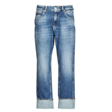 Le temps des cerises Boyfriend farmerek 400/28 Kék US 24