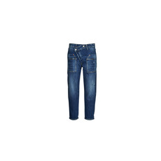 Le temps des cerises Boyfriend farmerek COSY Kék US 29