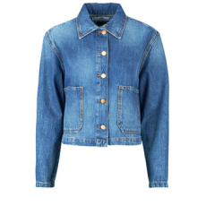 Le temps des cerises Farmerkabátok AKSEL Kék EU S