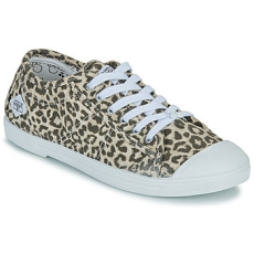 Le temps des cerises Rövid szárú edzőcipők BASIC 02 Barna 36