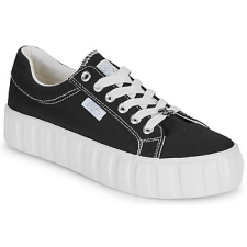 Le temps des cerises Rövid szárú edzőcipők MALIBU Fekete 40 női cipő