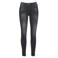 Le temps des cerises Slim farmerek PULP HIGH ACYA Fekete US 29