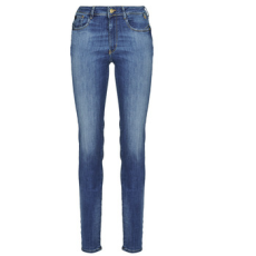 Le temps des cerises Slim farmerek PULPHIG Kék US 26