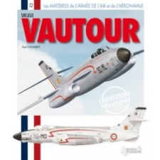  Le Vautour – Alain Crosnier idegen nyelvű könyv