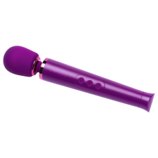 le Wand Petite - exkluzív masszírozó vibrátor (lila) vibrátorok