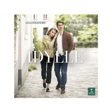  Lea Desandre, Thomas Dunford - Idylle (CD) klasszikus