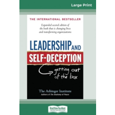  Leadership and Self-Deception idegen nyelvű könyv